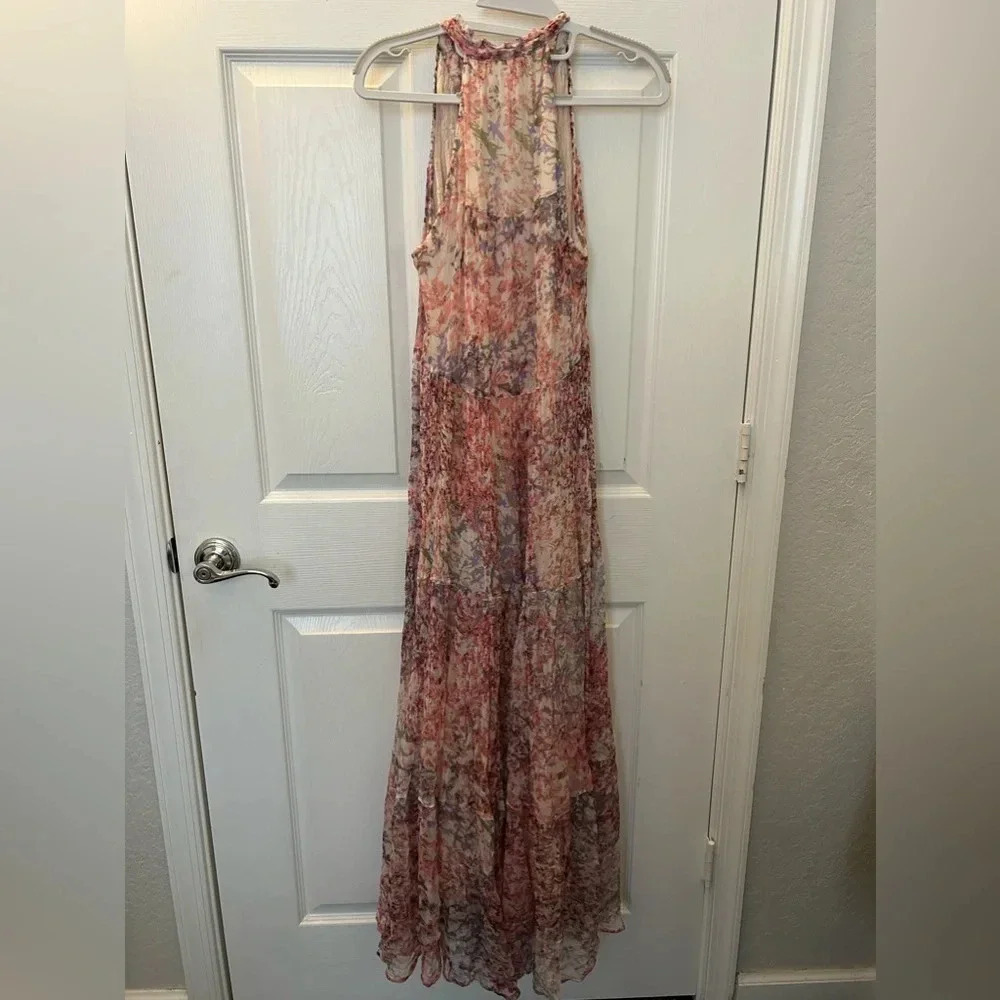 Lèonie maxi dress size 0 - Picture 2 of 4